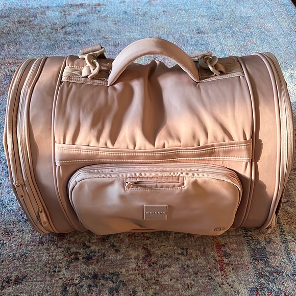 Maxbone All-In-One Travel Carrier Light Camel - Picture 12 of 12